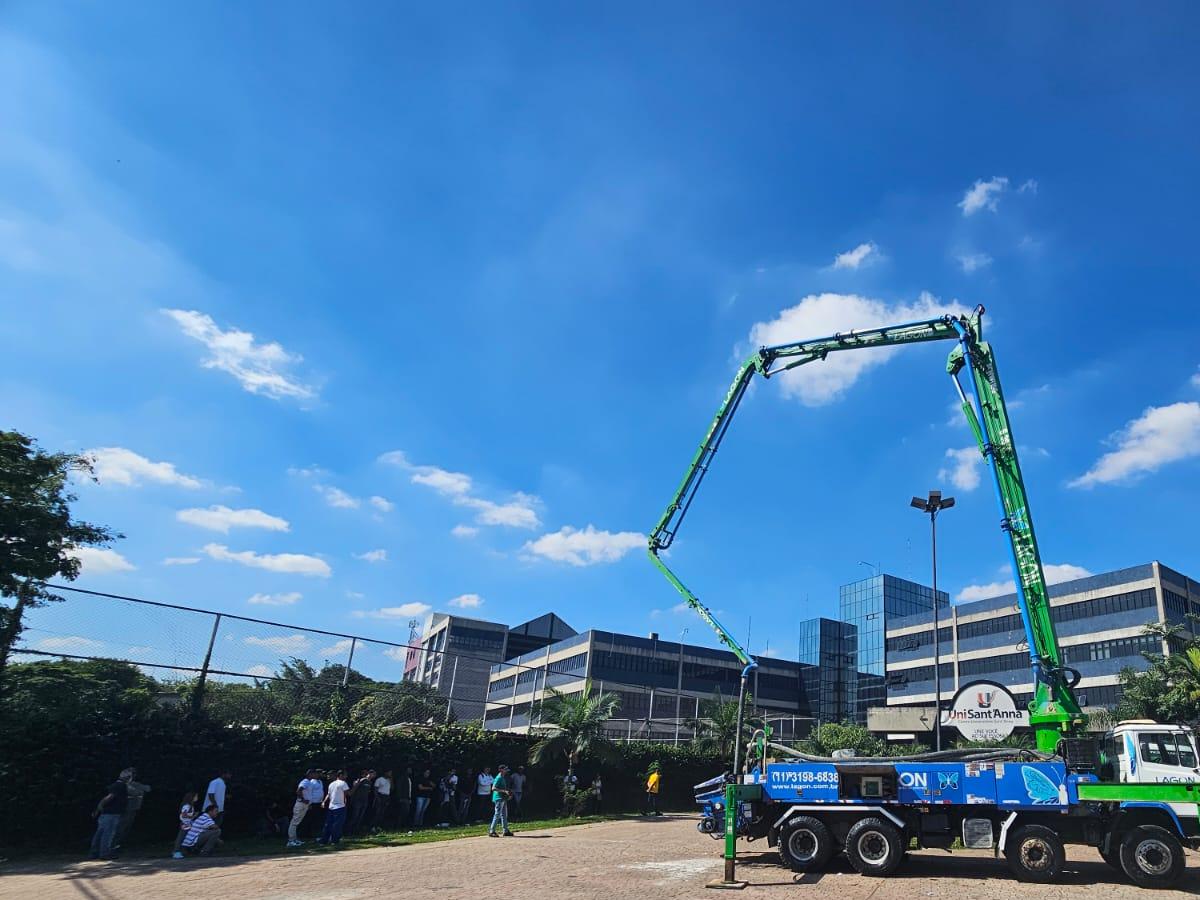 Equipe Lagon participa de novo treinamento